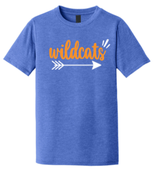 Ladies Crew Tee-NOR23