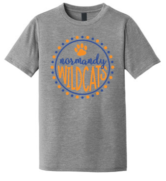 Ladies Crew Tee-NOR23