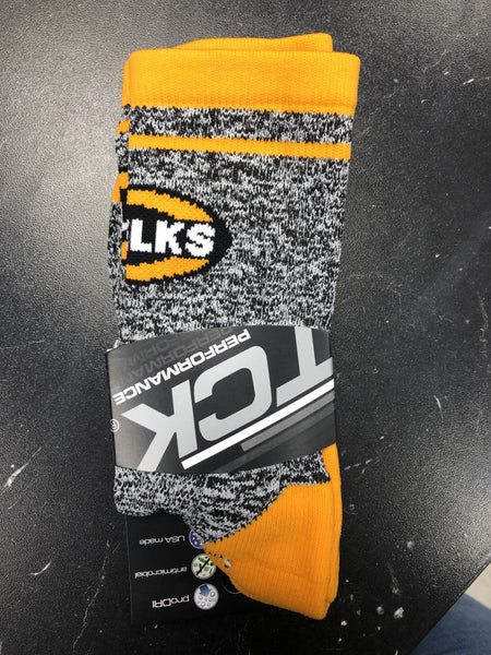 Crew socks -YLAX24