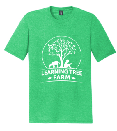 Adult Tri-blend Tee-LTFSS