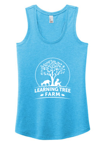 Women’s Perfect Tri Racerback Tank -LTFSS