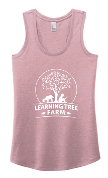 Women’s Perfect Tri Racerback Tank -LTFSS