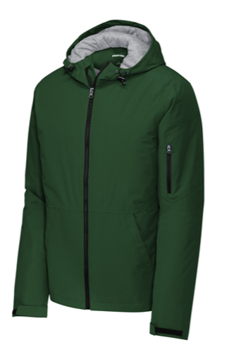 Waterproof Insulated Jacket - VAMC 2022