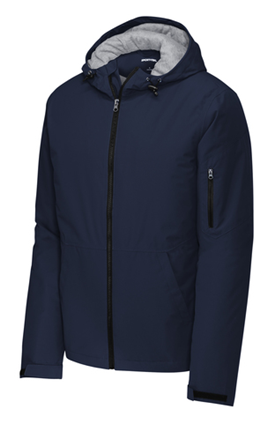 Waterproof Insulated Jacket - VAMC 2022