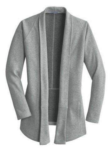 Ladies Interlocking Cardigan -VAMC25