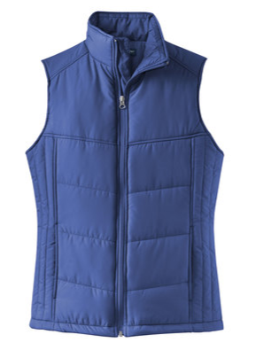 Puffer Vest - VAMC24