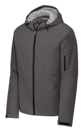 Waterproof Insulated Jacket - VAMC 2022