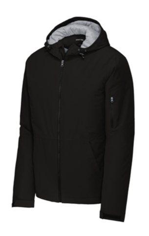 Waterproof Insulated Jacket - VAMC 2022