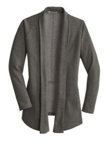 Ladies Interlocking Cardigan -VAMC25