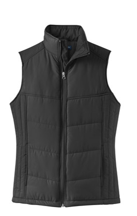 Puffer Vest - VAMC24