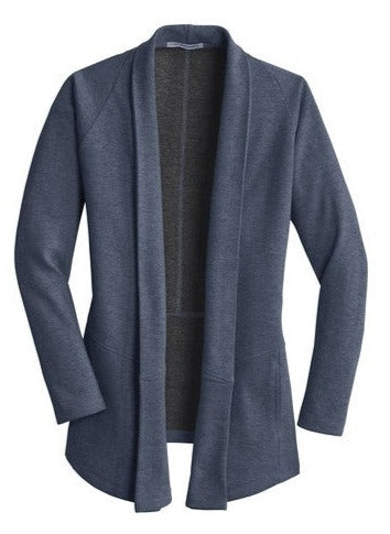 Ladies Interlocking Cardigan -VAMC25