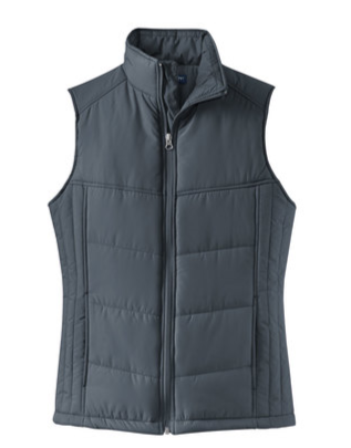 Puffer Vest - VAMC24