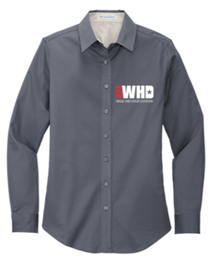 Long Sleeve Easy Care Shirt-WHD24