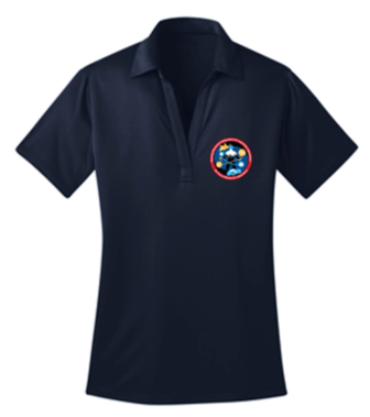 Ladies Silk Touch Performance Polo-GRILL