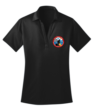 Ladies Silk Touch Performance Polo-GRILL